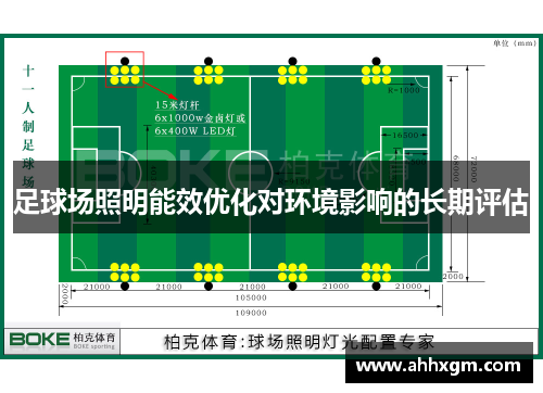 足球场照明能效优化对环境影响的长期评估